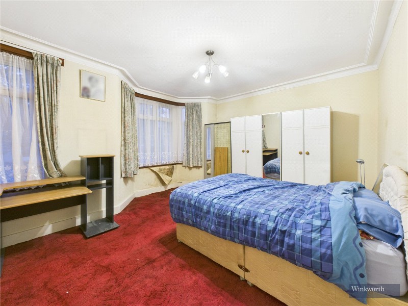 Graham Road, Harrow, HA3