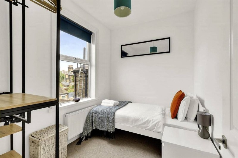 Alperton Street, London, W10