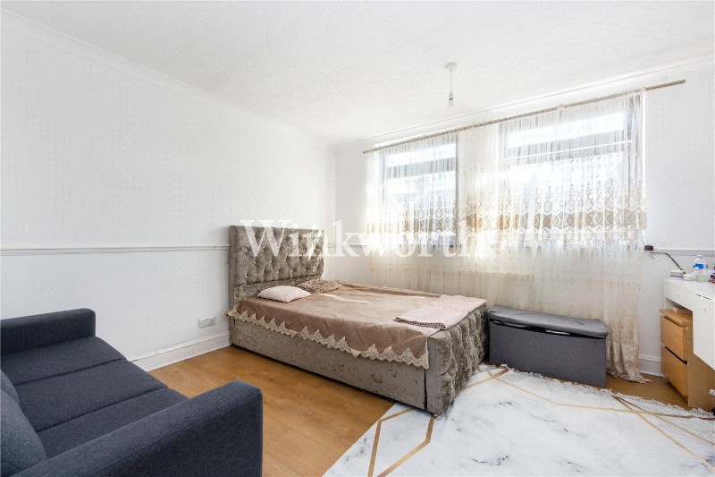 Canning Crescent, London, N22