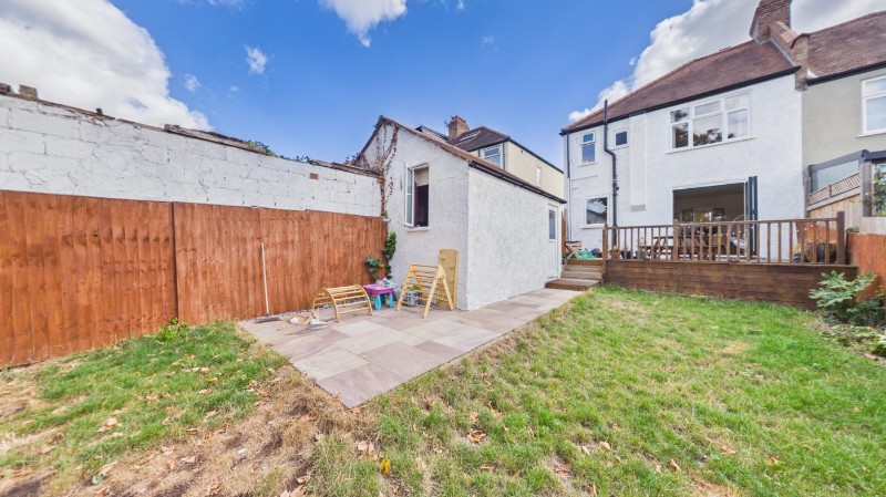 Peak Hill, London, SE26