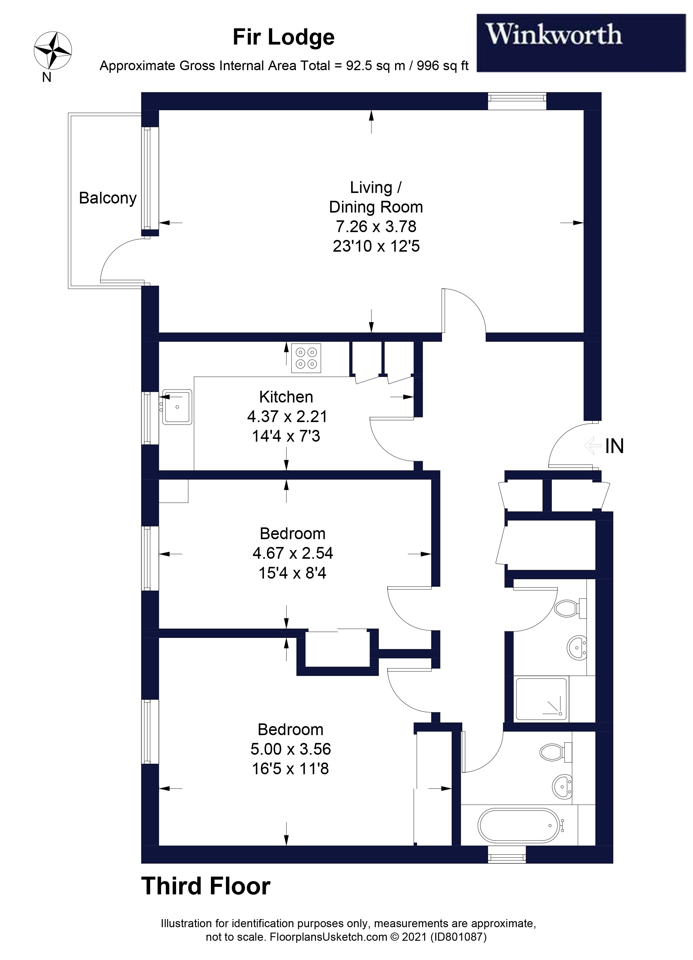 Floorplan