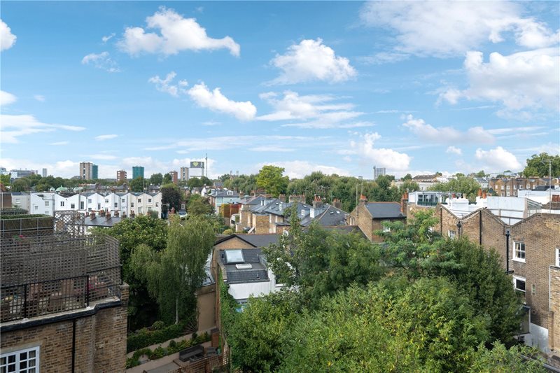 Holland Park Avenue, London, W11