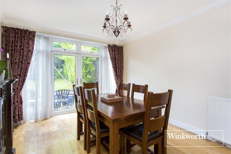 Oakdene Park, Finchley, London, N3