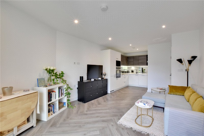 Amparo House, 2 Burney Street, Greenwich, London, SE10