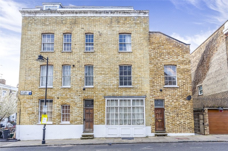 Offord Road, London, N1