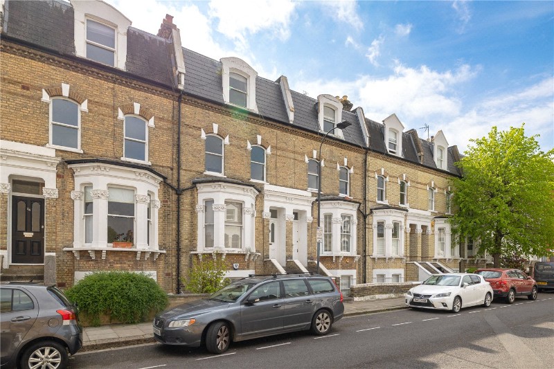 Fulham Park Gardens, London, SW6