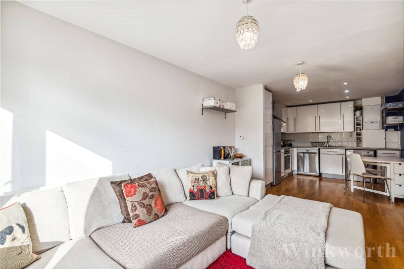 Dibden Street, London, N1