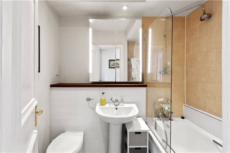 Courtfield Road, London, SW7