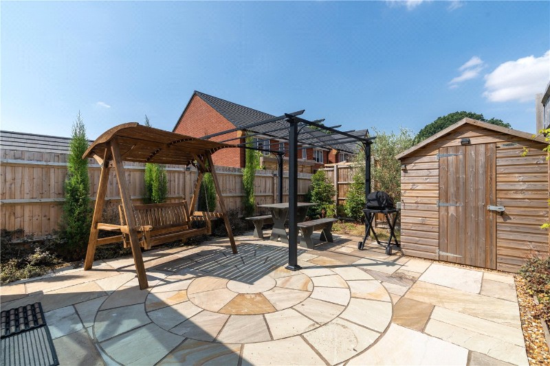 Wheatsheaf Road, Wimborne, Dorset, BH21