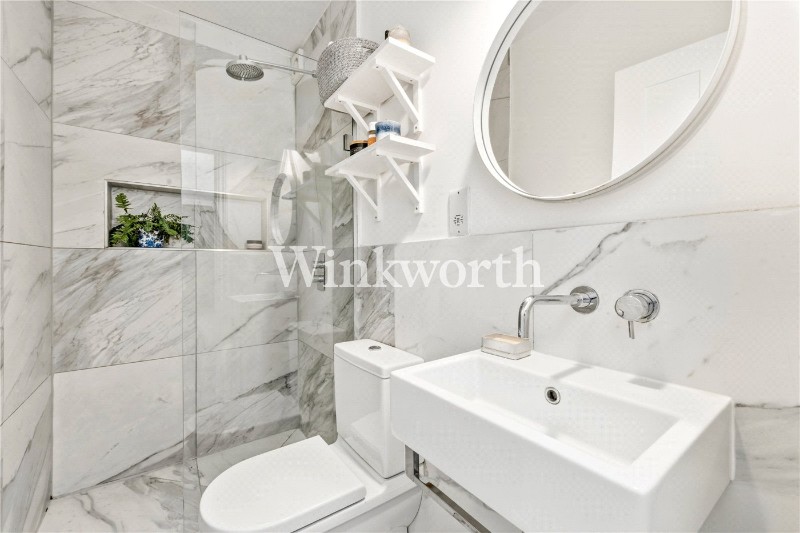 Summerhill Road, London, N15