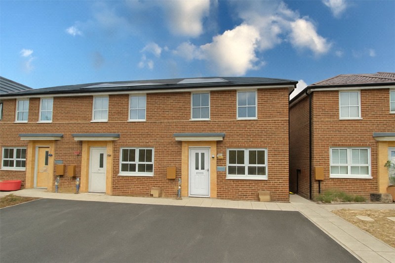 Len Pick Way, Bourne, Lincolnshire, PE10