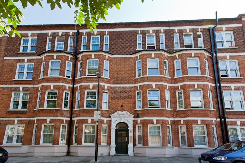 Morgan Mansions, Holloway, N7