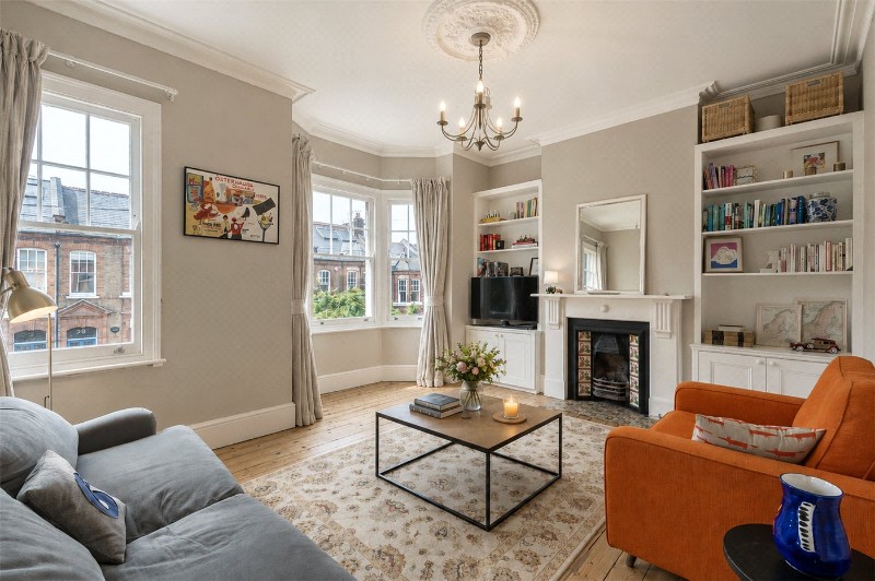 Iveley Road, London, SW4