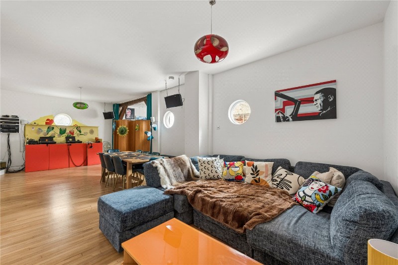 Barbauld Road, London, N16