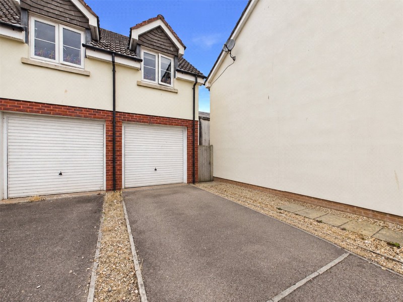 The Deanes, Tiverton, Devon, EX16