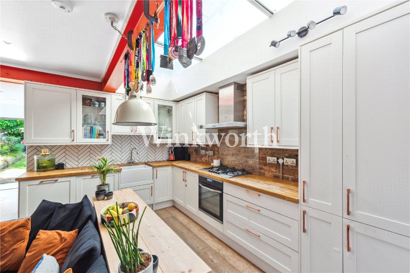 Seymour Road, London, N8