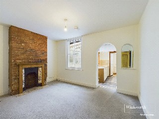 Charles Street, Reading, Berkshire, RG1
