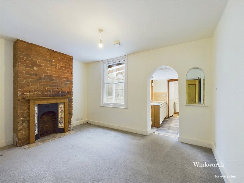 Charles Street, Reading, Berkshire, RG1