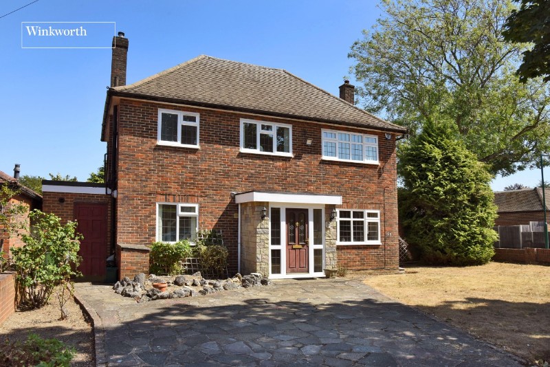 Sandy Lane, Cheam, Sutton, SM2