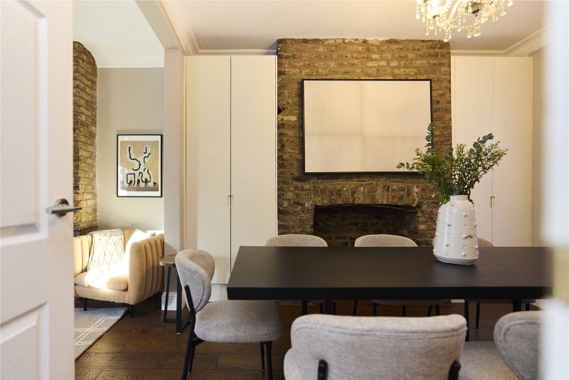 John Campbell Road, London, N16