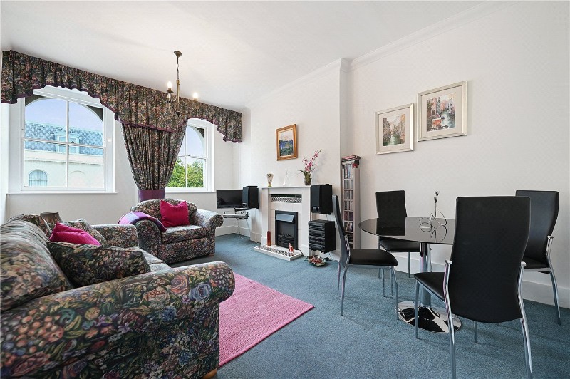 Kensington Gardens Square, London, W2