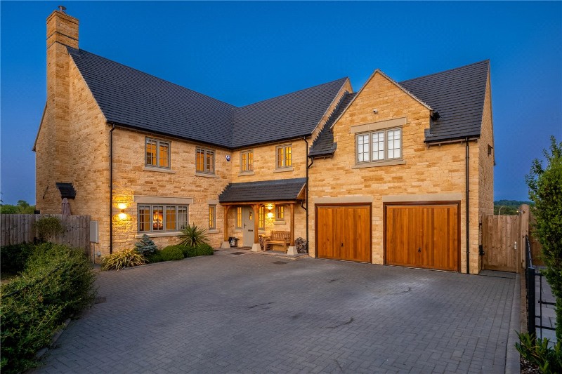 Haddon Fields, Shipston-on-Stour, Warwickshire, CV36