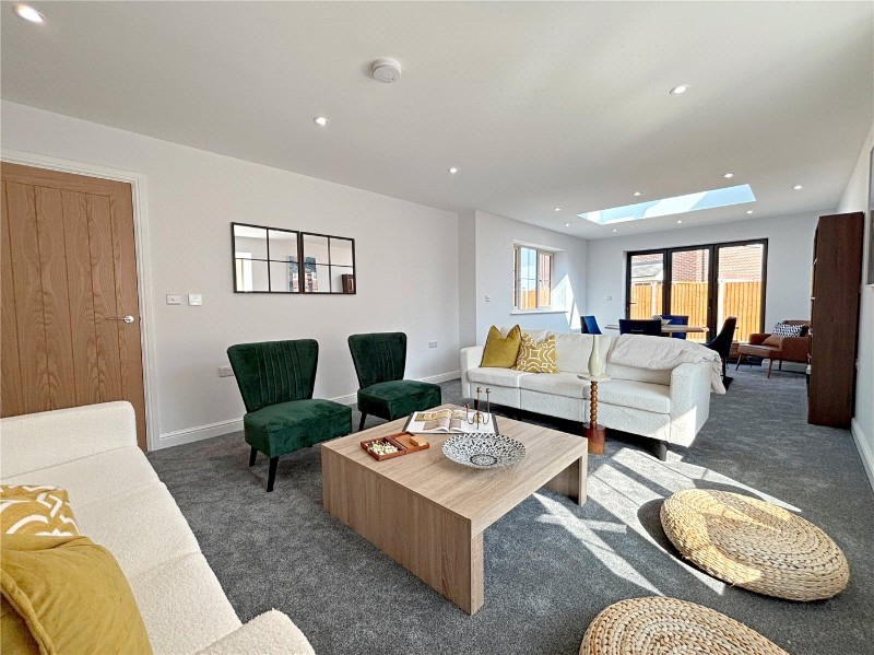 Legion Way, Ruskington, Sleaford, Lincolnshire, NG34