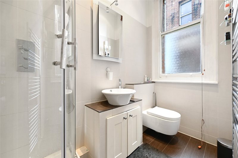 Phoenix Lodge Mansions, Brook Green, London, W6