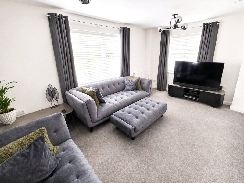 Sherringham Lane, Bourne, Lincolnshire, PE10