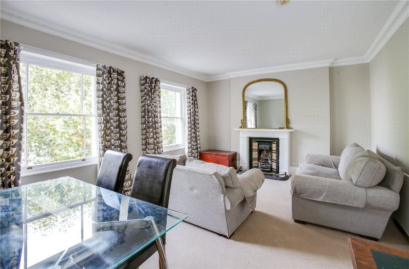Marloes Road, Kensington, London, W8