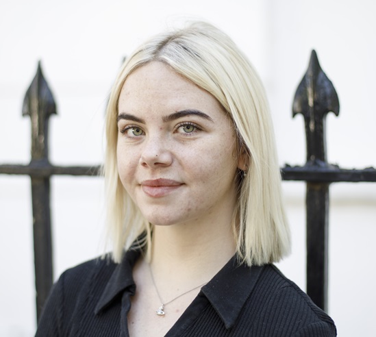 Rosy-May Clinton
