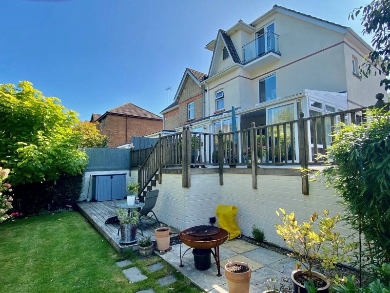 Surrey Road, Branksome, Poole, BH12