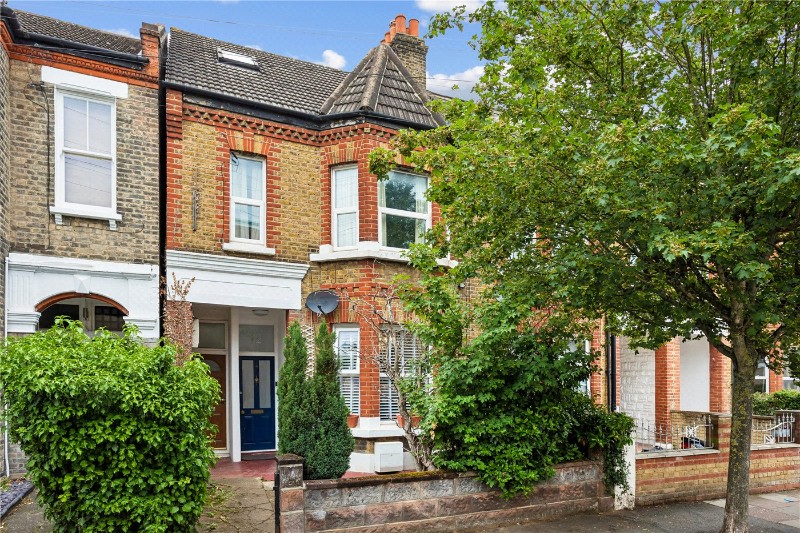 Byton Road, London, SW17