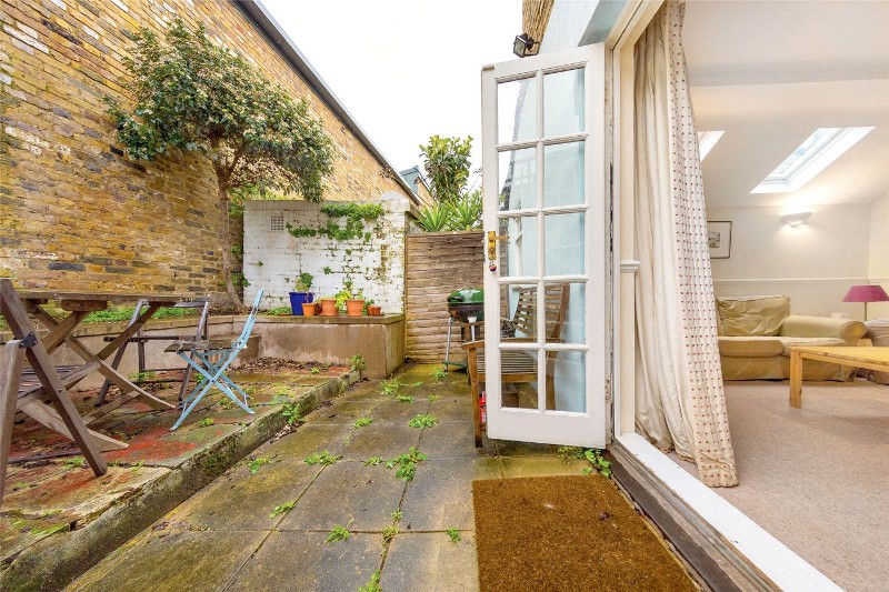 Stephendale Road, Fulham, London, SW6
