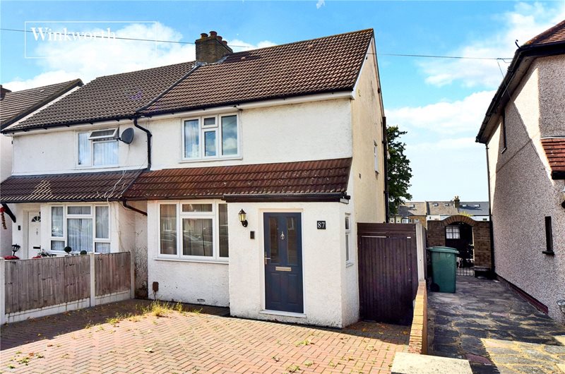 Brinkley Road, Worcester Park, KT4