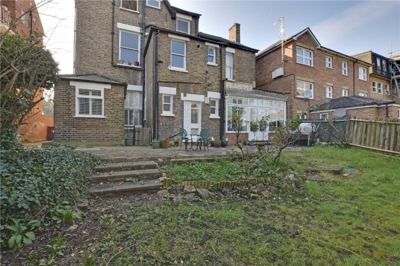 Burnt Ash Hill, Lee, London, SE12