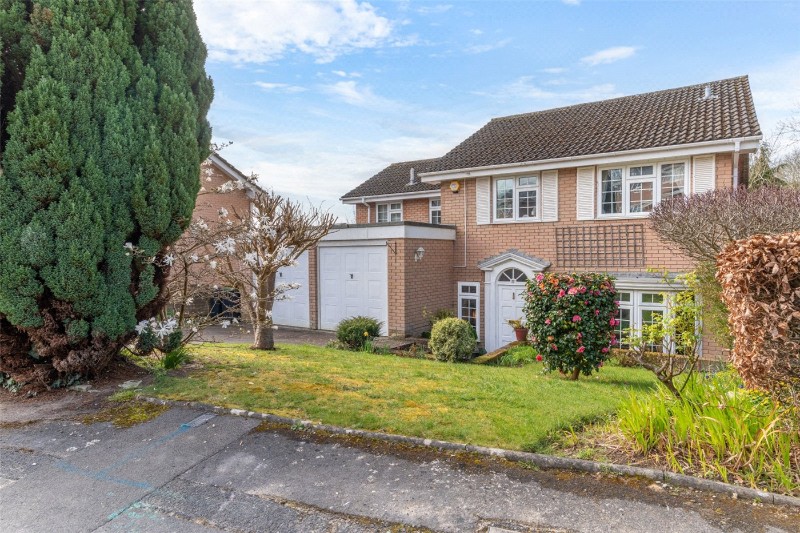 Pine Tree Close, Wimborne, Dorset, BH21
