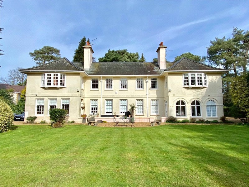 Little Forest Road, Talbot Woods, Bournemouth, Dorset, BH4