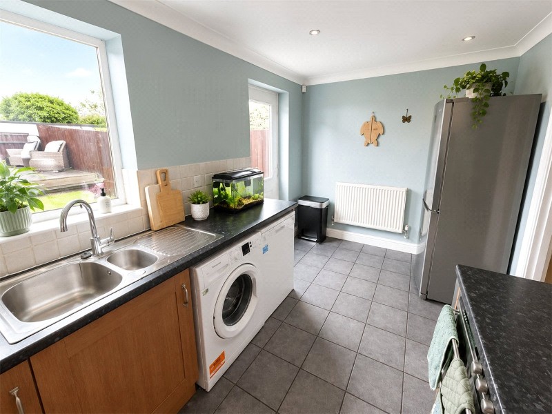 Churchfields Road, Folkingham, Sleaford, Lincolnshire, NG34