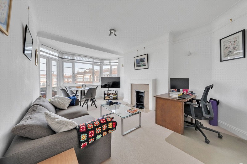 Hillfield Court, Belsize Avenue, London, NW3