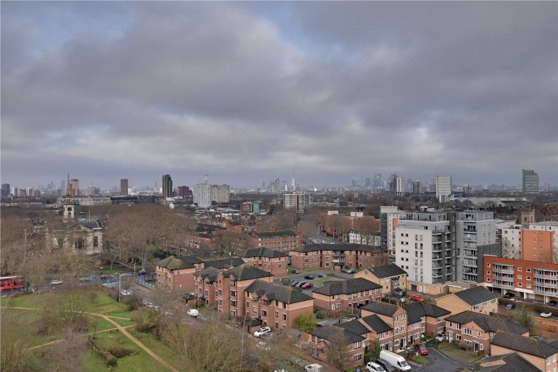 Bowspirit Apartments, Creekside, Deptford, London, SE8