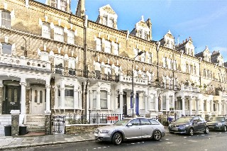 Gunterstone Road, West Kensington, London, W14