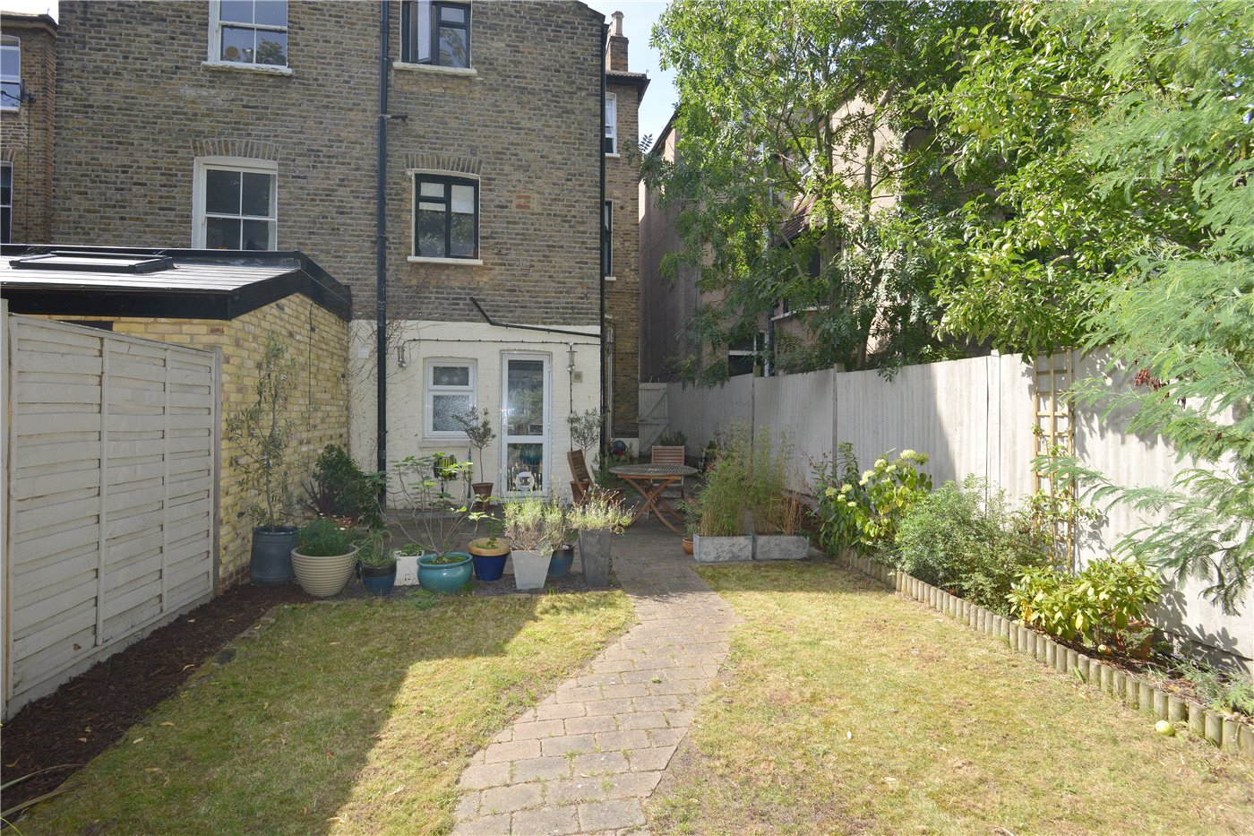 Garden Part Two