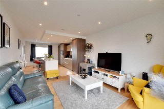 Bayliss Heights, 8 Peartree Way, Greenwich, London, SE10