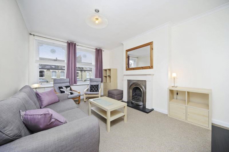 Lakeside Road, Brook Green, London, W14