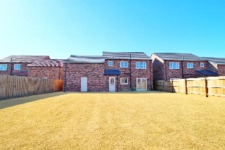 Plot 94 Keston Fields, Pinchbeck, Spalding, PE11