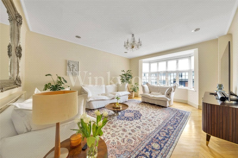 Armitage Road, London, NW11