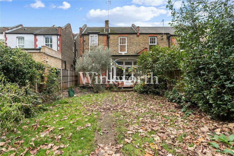 Selborne Road, London, N14