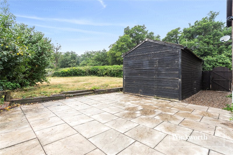 Great North Road, Barnet, Hertfordshire, EN5