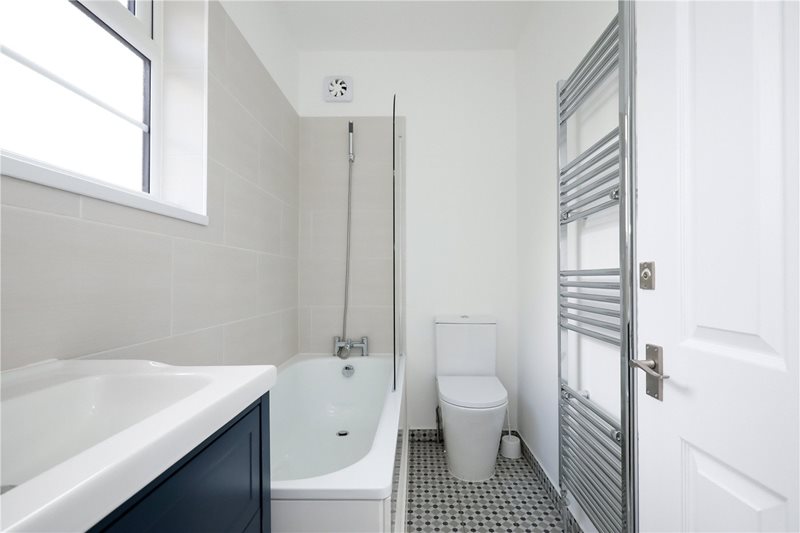 Manor Court, Manor Gardens, London, W3